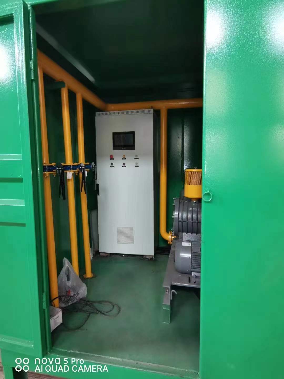 翼城一体化高效絮凝沉淀池